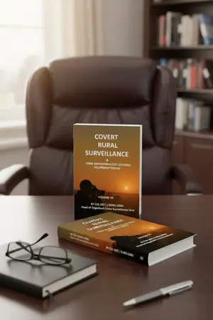 Covert Rural Surveillance & Farm Monitoring for Catching Equipment Thieves